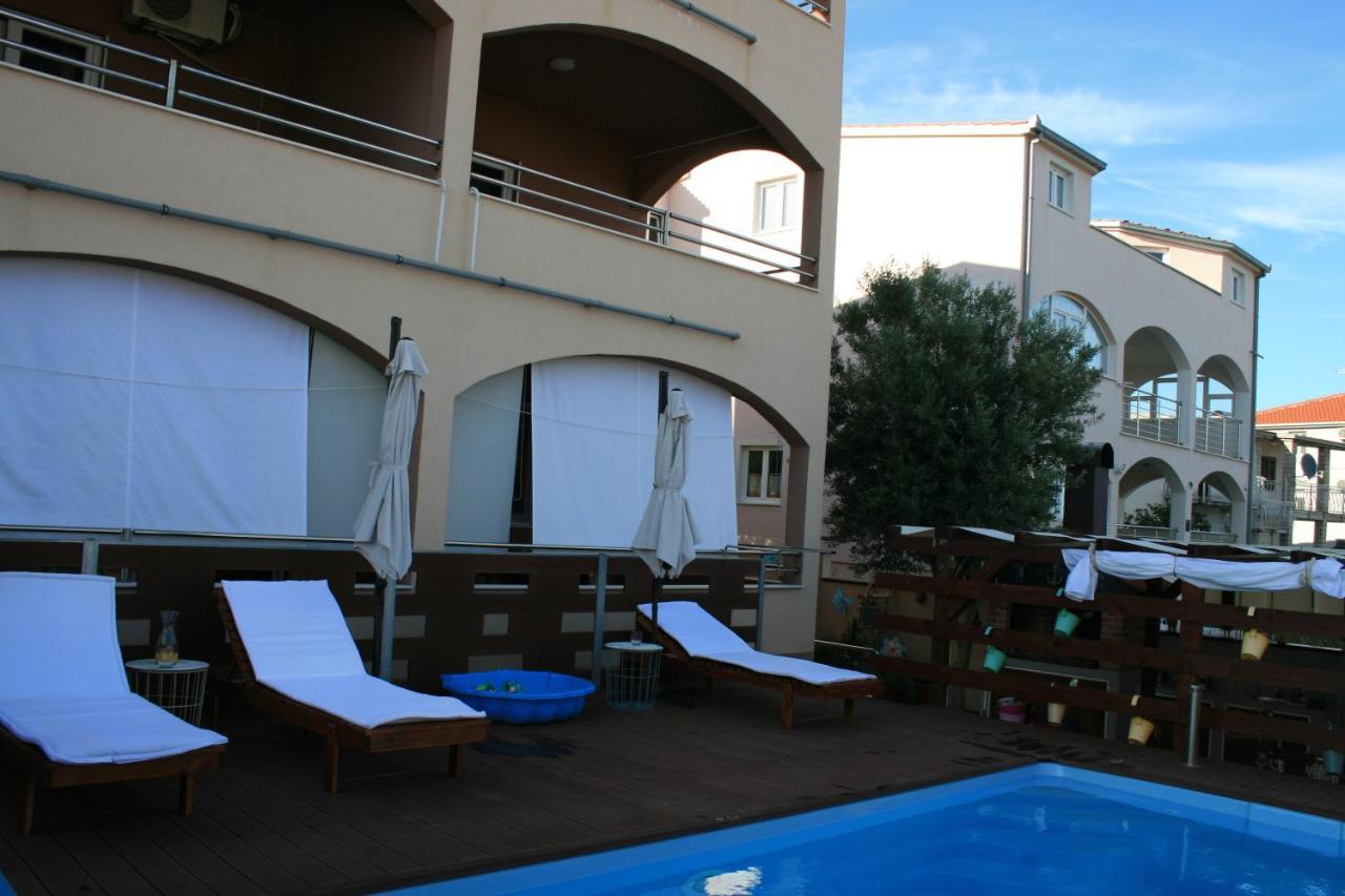 Apartmani Mia Trogir Exteriér fotografie
