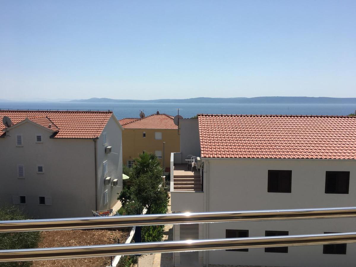 Apartmani Mia Trogir Exteriér fotografie