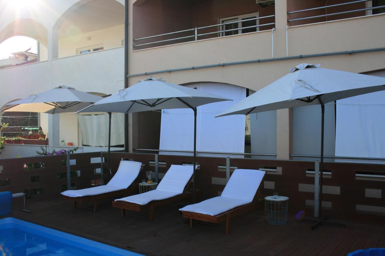 Apartmani Mia Trogir Exteriér fotografie