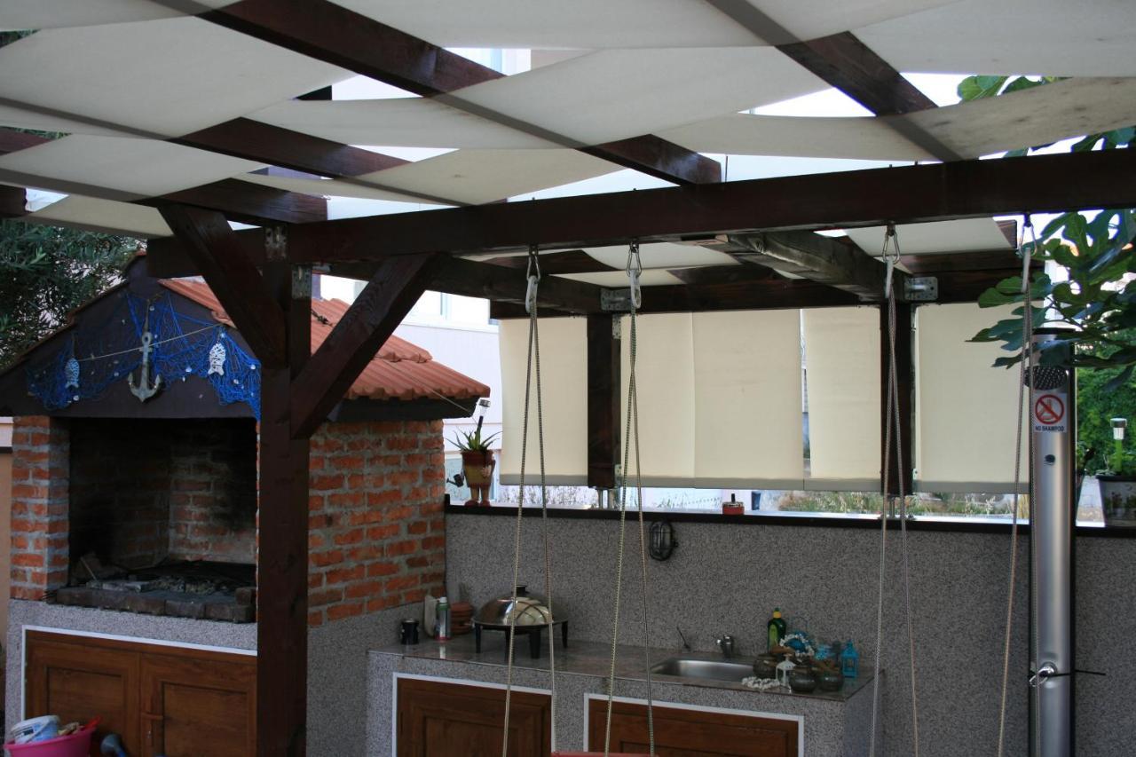 Apartmani Mia Trogir Exteriér fotografie