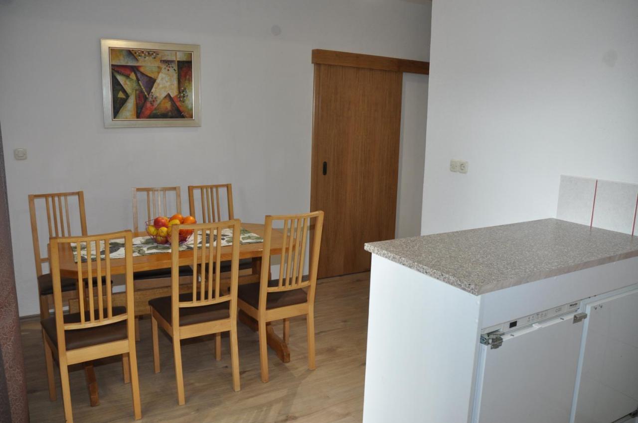 Apartmani Mia Trogir Exteriér fotografie