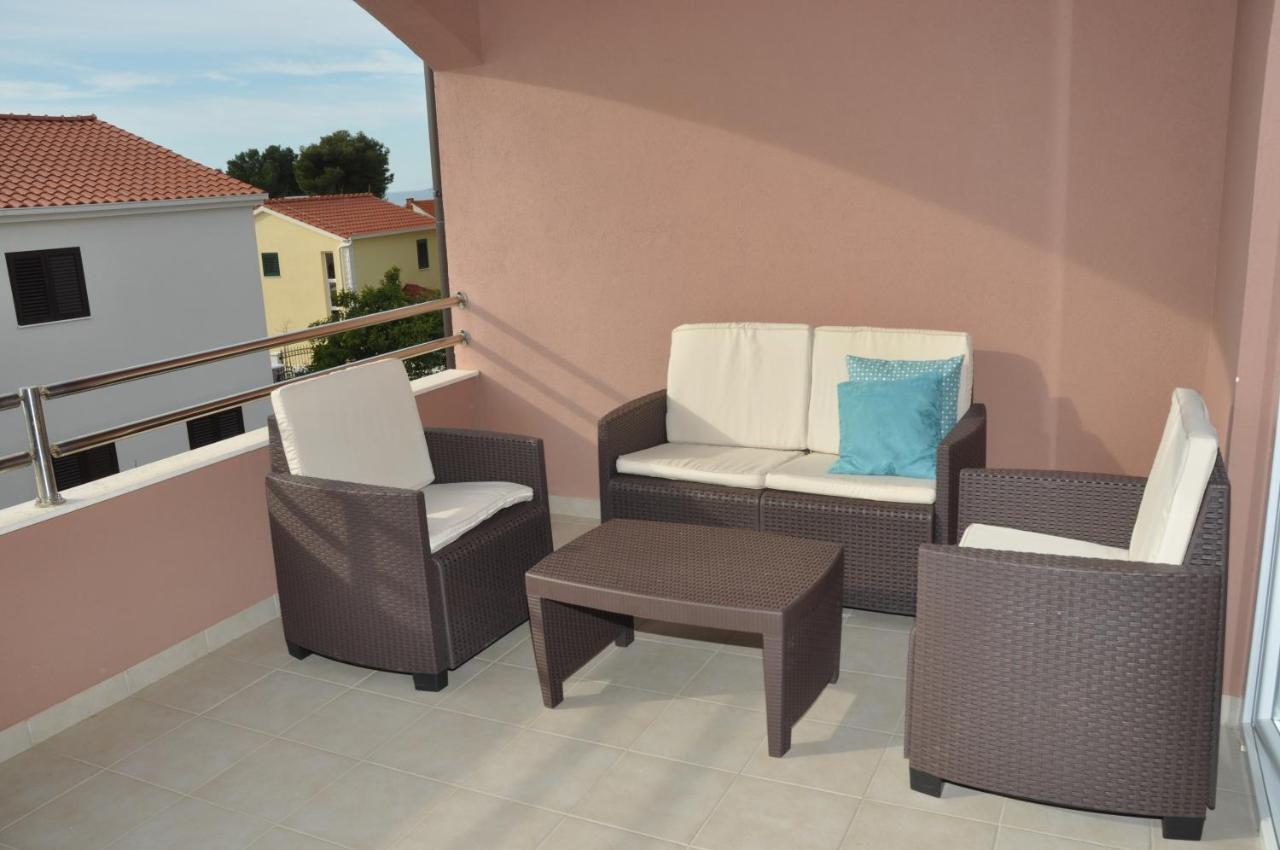 Apartmani Mia Trogir Exteriér fotografie